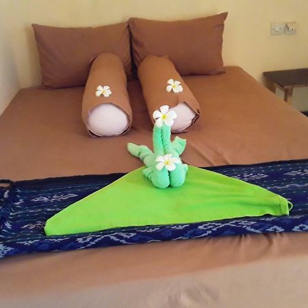 Telage Indah Homestay Kuta  Ngoại thất bức ảnh