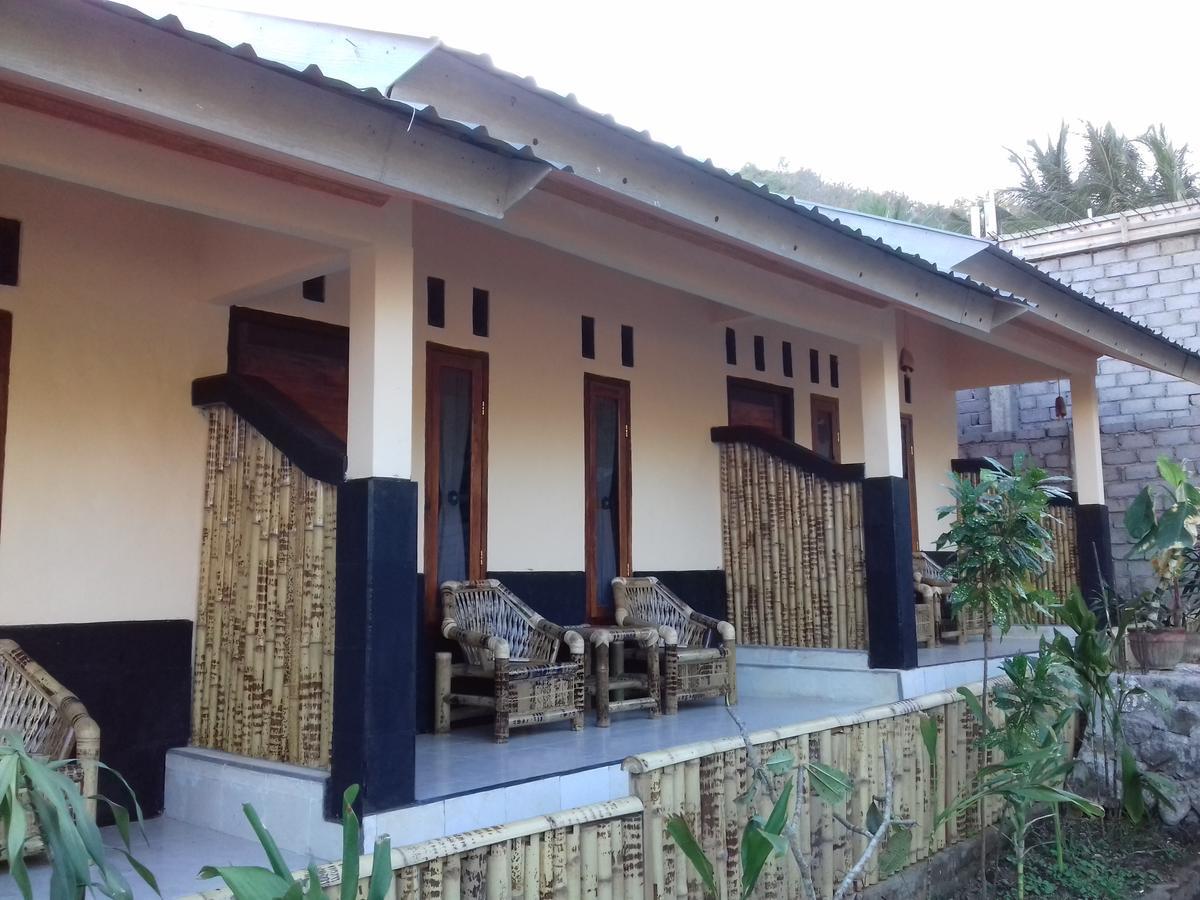 Telage Indah Homestay Kuta  Ngoại thất bức ảnh