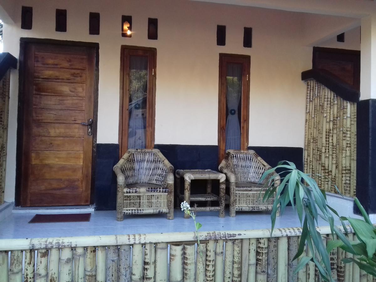 Telage Indah Homestay Kuta  Ngoại thất bức ảnh
