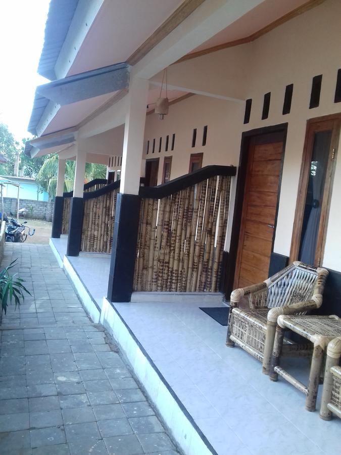 Telage Indah Homestay Kuta  Ngoại thất bức ảnh