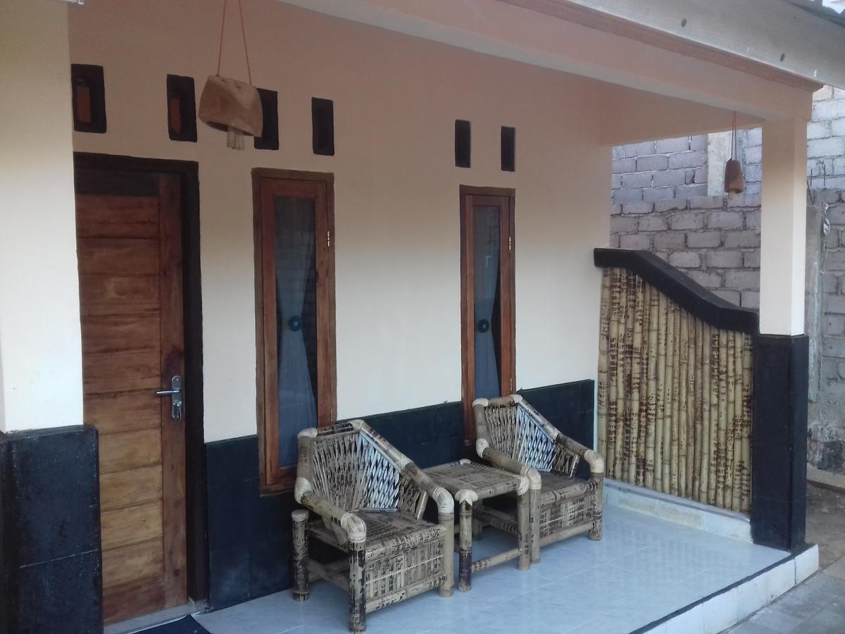 Telage Indah Homestay Kuta  Ngoại thất bức ảnh