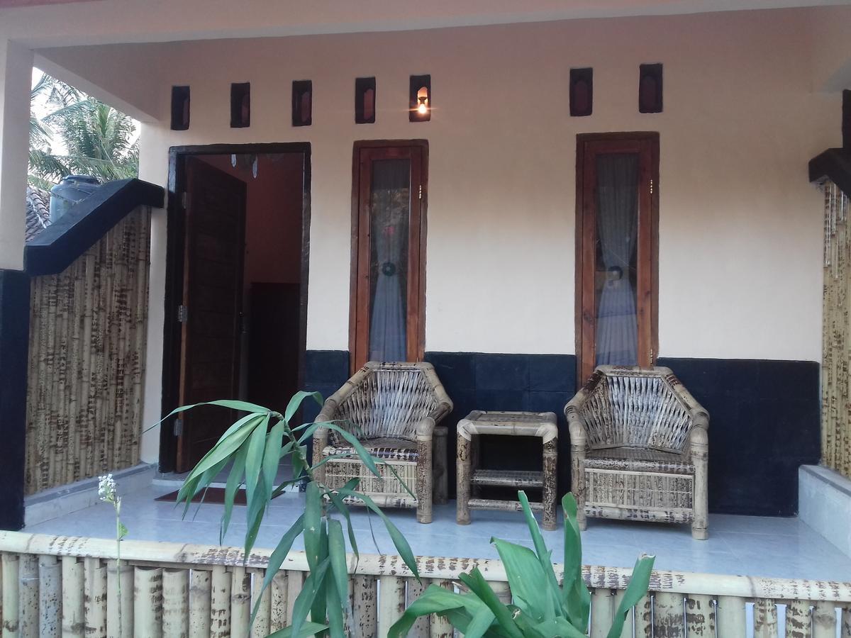 Telage Indah Homestay Kuta  Ngoại thất bức ảnh