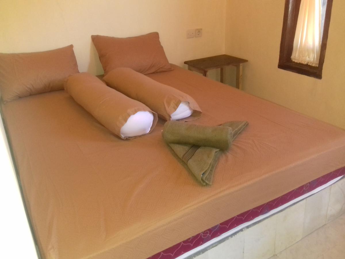 Telage Indah Homestay Kuta  Ngoại thất bức ảnh