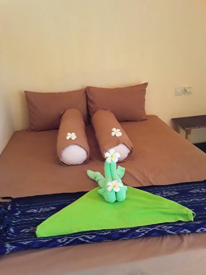 Telage Indah Homestay Kuta  Ngoại thất bức ảnh