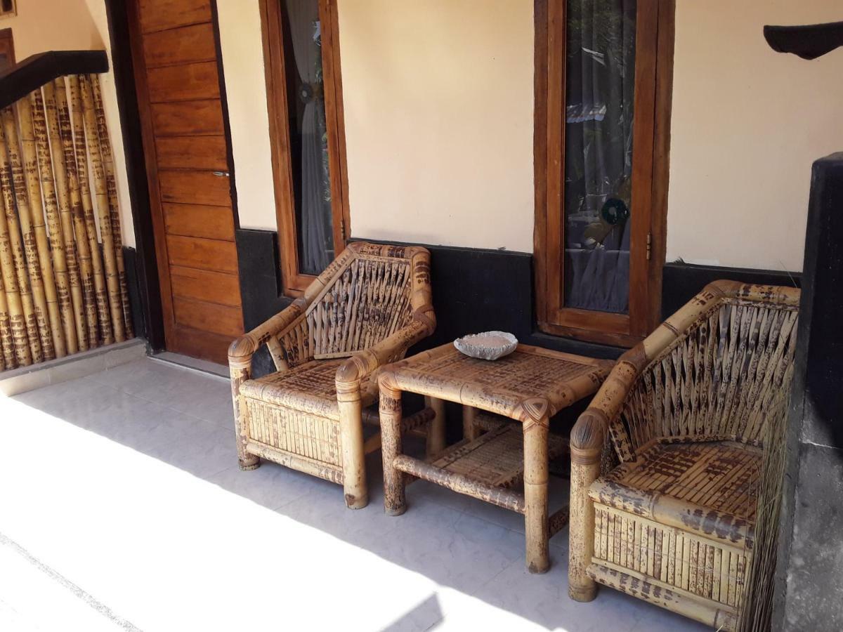 Telage Indah Homestay Kuta  Ngoại thất bức ảnh
