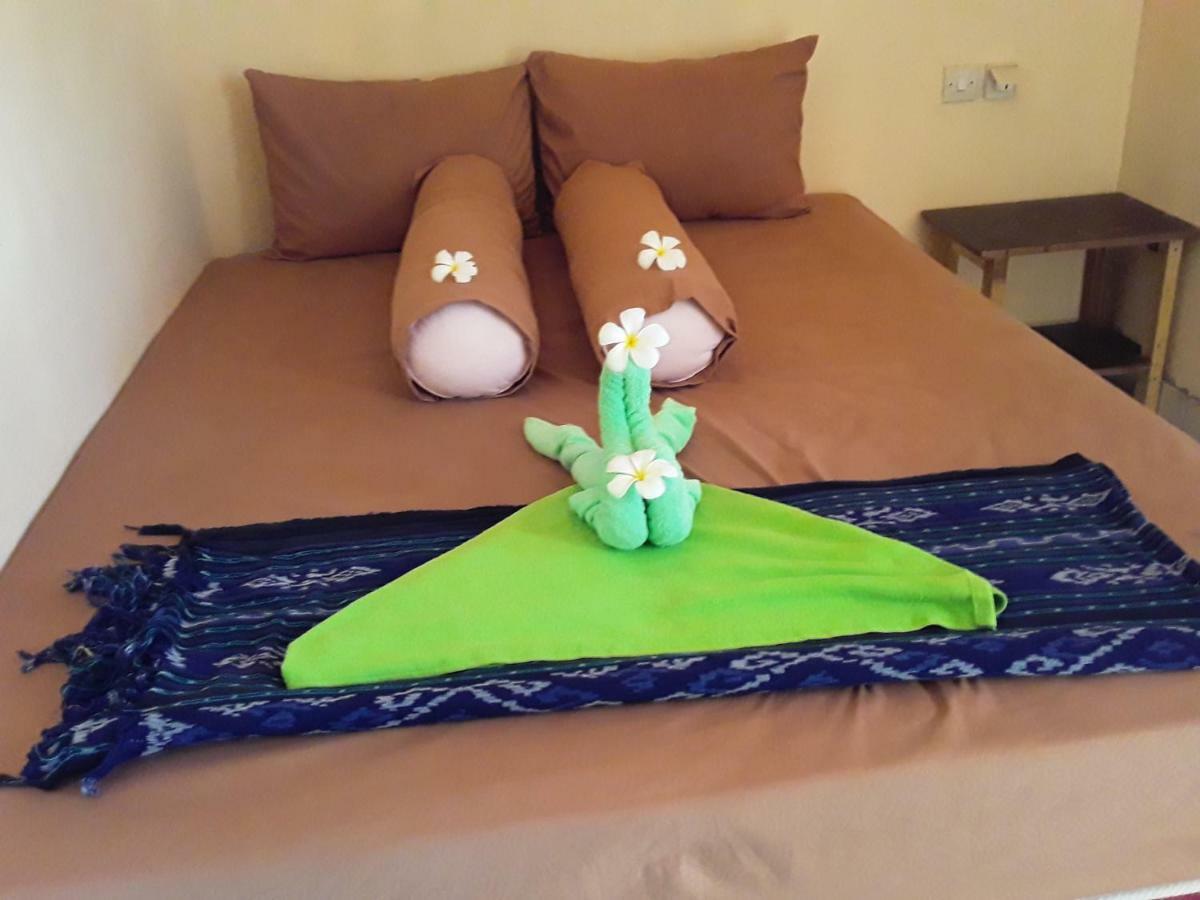 Telage Indah Homestay Kuta  Ngoại thất bức ảnh